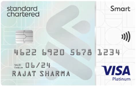 standard chartered smart credit card qualifying merchant|Standard Chartered credit card apply online.